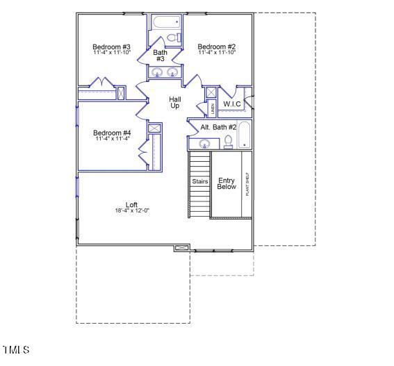 308 Berry Mill Ln #196, Raleigh, NC 27603