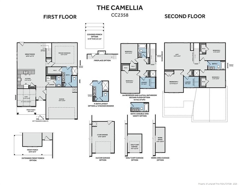 308 Black Duck Ln, Lillington, NC 27546