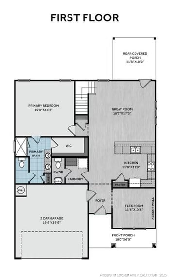 308 Black Duck Ln Lot 86, Lillington, NC 27546