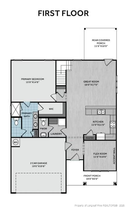 308 Black Duck Ln Lot 86, Lillington, NC 27546