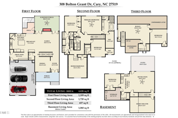 308 Bolton Grant Dr, Cary, NC 27519