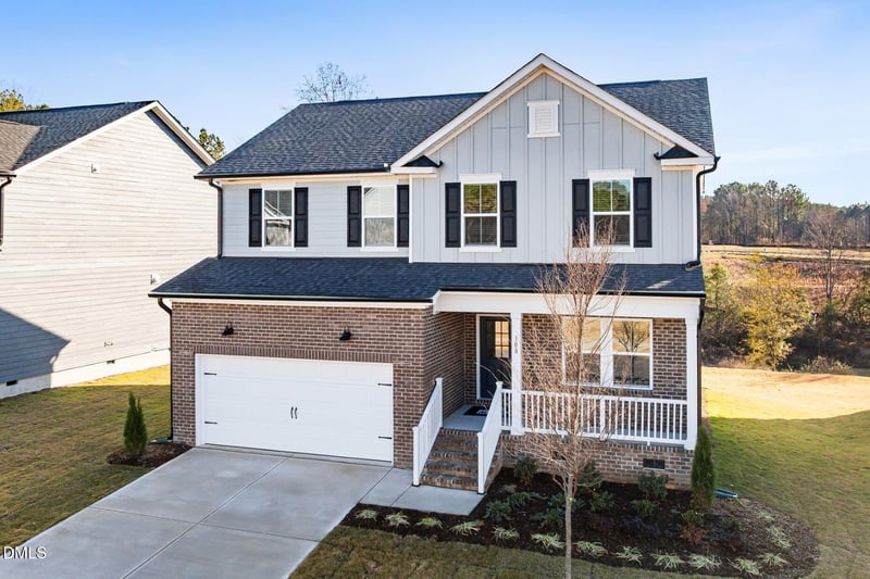 308 Bridle Brook Way, Fuquay Varina, NC 27526