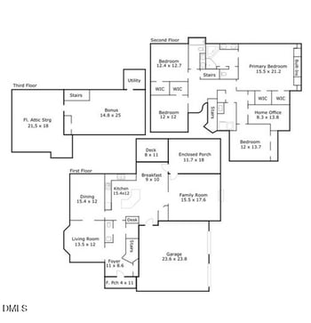 308 Burgwin Wright Way, Cary, NC 27519