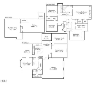 308 Burgwin Wright Way, Cary, NC 27519