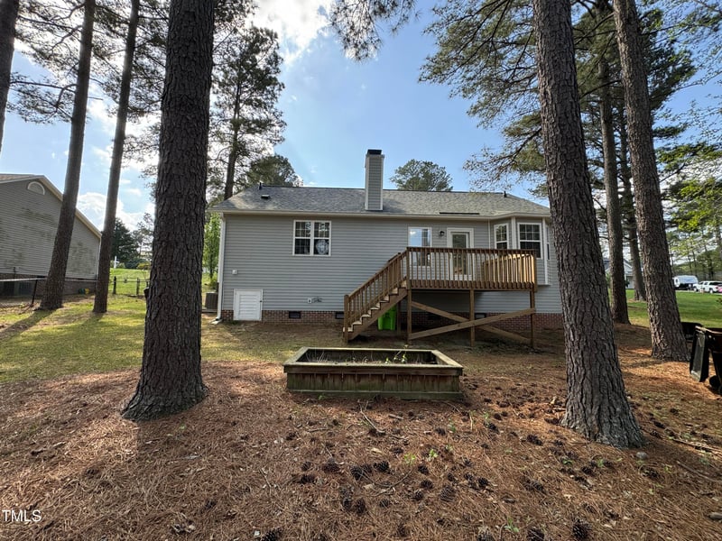 308 Caroline Dr, Wendell, NC 27591