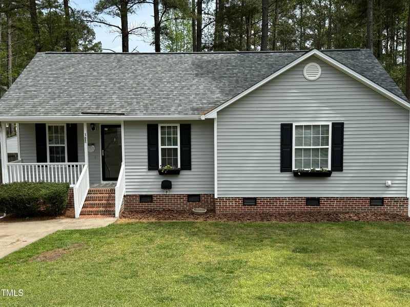 308 Caroline Dr, Wendell, NC 27591