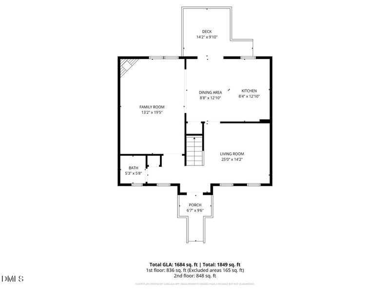 308 Chamberlain Dr, Clayton, NC 27527