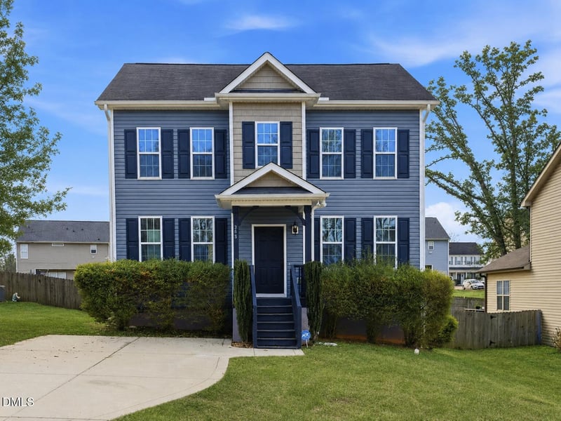 308 Chamberlain Dr, Clayton, NC 27527