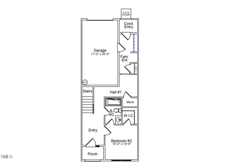 308 Chesapeak Commons St #145, Garner, NC 27529