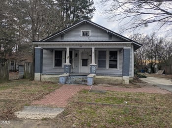308 E Cleveland St Lot 1, Dunn, NC 28334