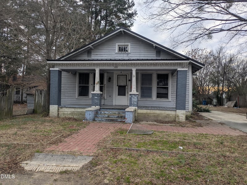 308 E Cleveland St Lot 1, Dunn, NC 28334