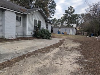 308 E Cleveland St Lot 1, Dunn, NC 28334