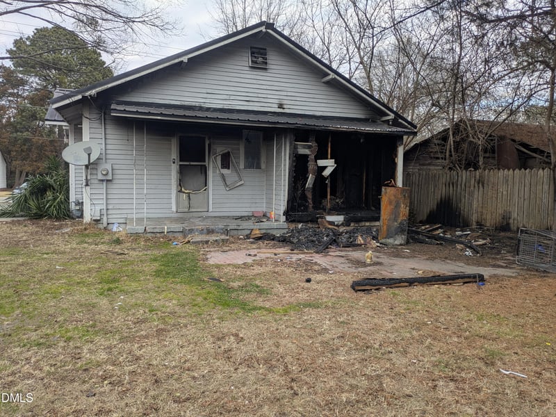 308 E Cleveland St Lot 1, Dunn, NC 28334