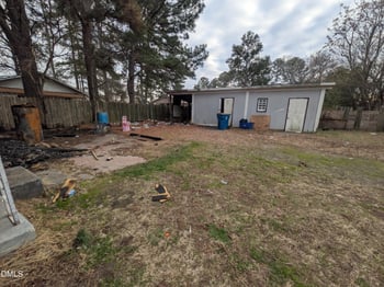 308 E Cleveland St Lot 1, Dunn, NC 28334