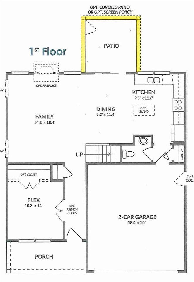 308 Colin Ct #22, Wake Forest, NC 27587