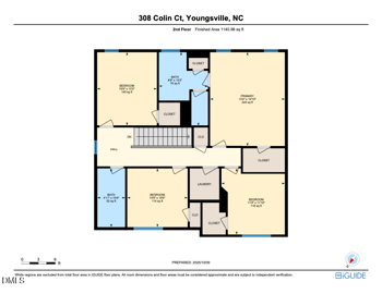 308 Colin Ct, Wake Forest, NC 27587