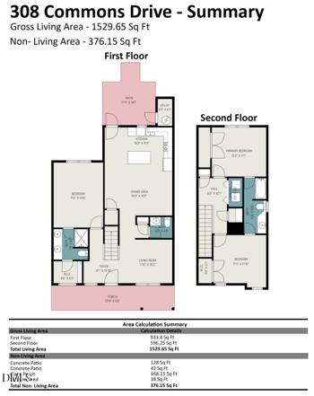 308 Commons Dr, Holly Springs, NC 27540