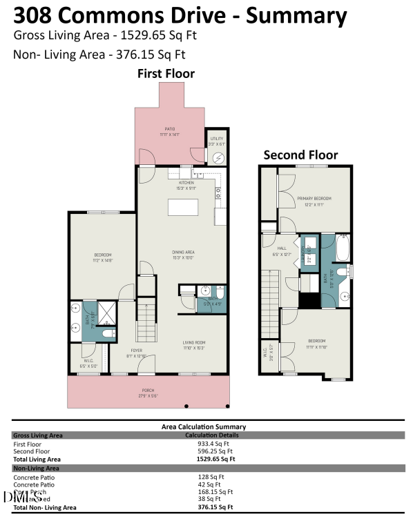 308 Commons Dr, Holly Springs, NC 27540