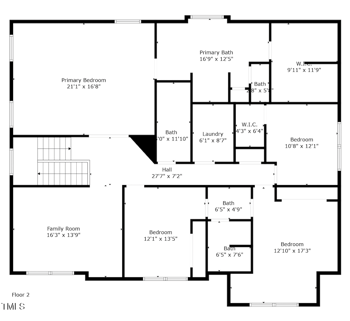 308 Cypress Falls Dr, Cary, NC 27513