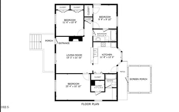 308 Deep Creek Dr, Clayton, NC 27520