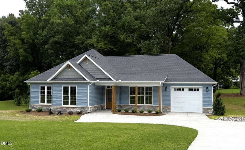 308 Elm St, Creedmoor, NC 27522