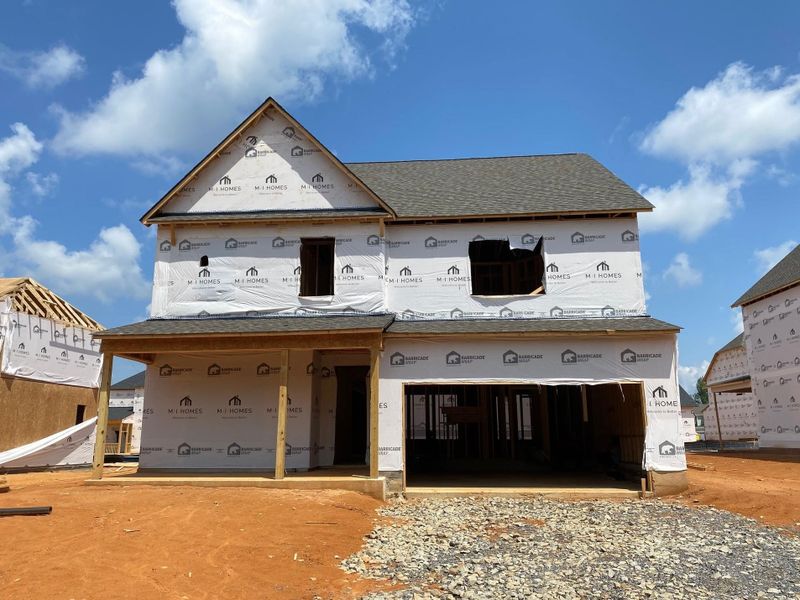 308 Faxton Way #413, Holly Springs, NC 27540