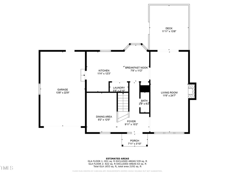 308 Fleming Dr, Durham, NC 27712