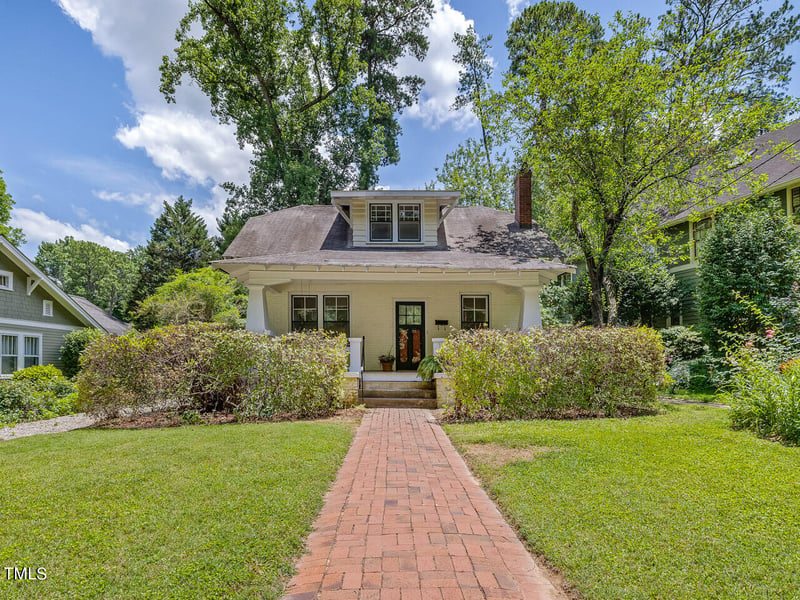 308 Forest Dr, Raleigh, NC 27605