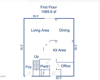 308 Garden Walk Dr, Durham, NC 27703