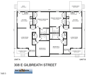 308 Gilbreath St, Graham, NC 27253