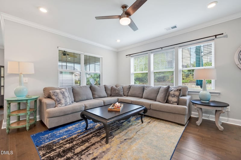 308 Golf Vista Trl, Holly Springs, NC 27540