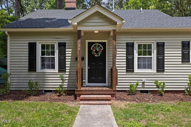 308 Greenwood Dr, Durham, NC 27704