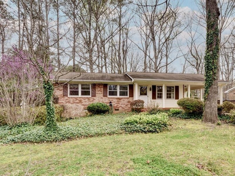308 Hemlock St, Cary, NC 27513