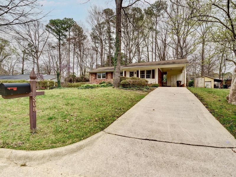 308 Hemlock St, Cary, NC 27513