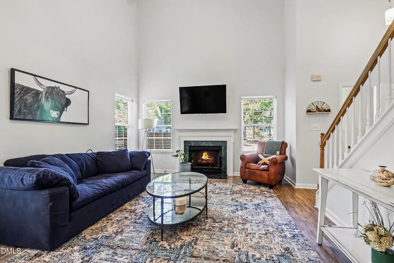 308 Hidden Cellars Dr, Holly Springs, NC 27540