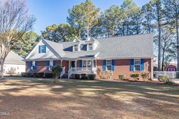 308 Hunters Creek Dr, Goldsboro, NC 27534