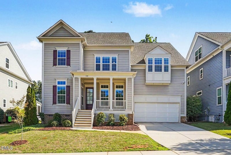 308 Ironcreek Pl, Apex, NC 27539