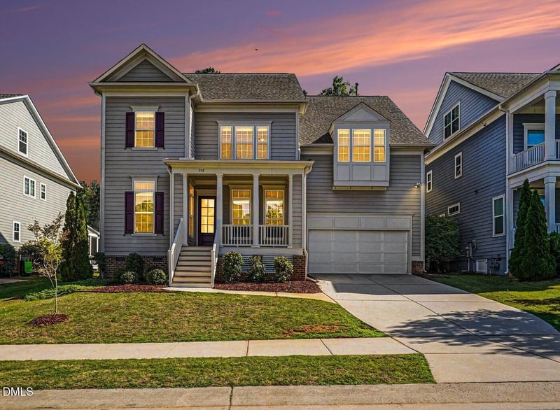 308 Ironcreek Pl, Apex, NC 27539