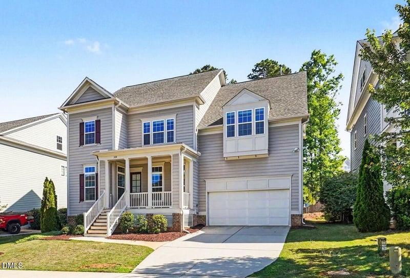 308 Ironcreek Pl, Apex, NC 27539