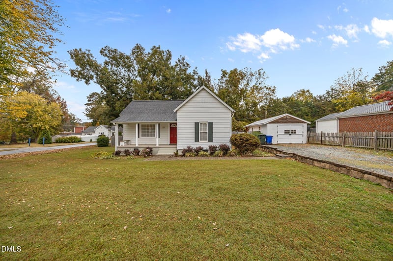 308 Jackson St, Mebane, NC 27302