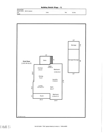 308 Jackson St, Mebane, NC 27302