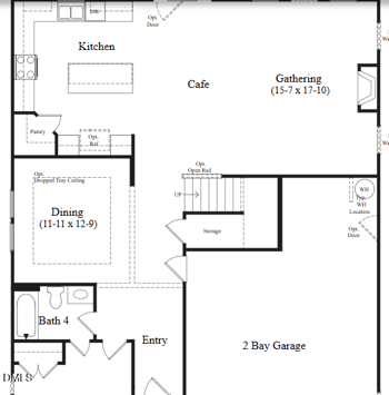 308 Juniper Branch Trl, Four Oaks, NC 27524