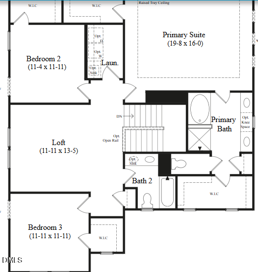 308 Juniper Branch Trl, Four Oaks, NC 27524