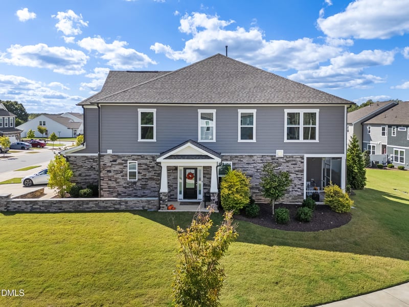 308 Kephart Way, Holly Springs, NC 27540