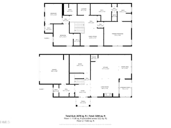 308 Kephart Way, Holly Springs, NC 27540