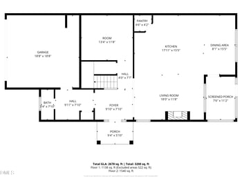 308 Kephart Way, Holly Springs, NC 27540