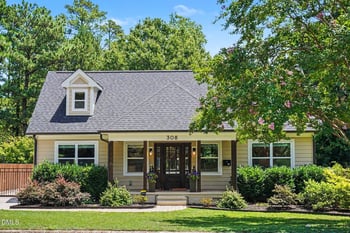 308 King Charles Rd, Raleigh, NC 27610
