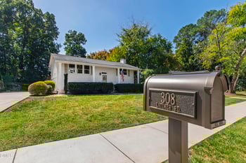 308 Latimer Rd, Raleigh, NC 27609