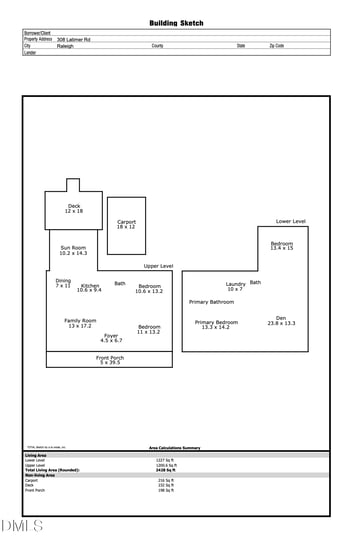 308 Latimer Rd, Raleigh, NC 27609