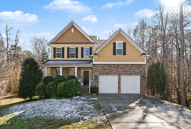 308 Maddington Pl, Hillsborough, NC 27278